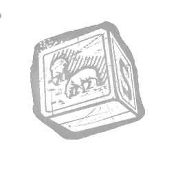 양 그림 블럭