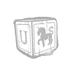 유니콘 그림 블럭