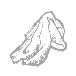노란색 옷감